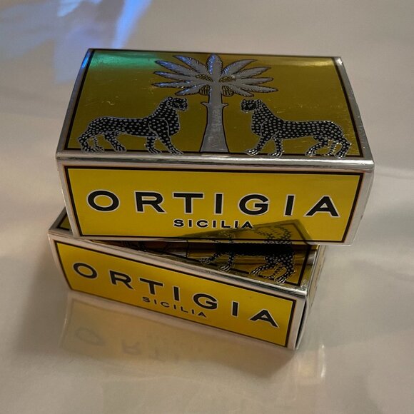 ORTIGIA SICILIA Zagara Two Bar Soap Set 40g/each Brand New in Box - Picture 10 of 12